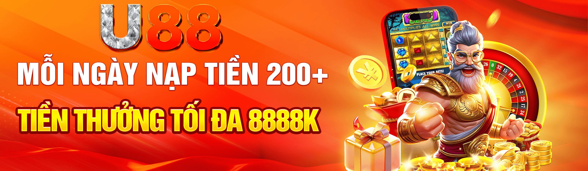 U88 | Nhà Cái Cá Cược U888 Com Uy Tín Nhất Việt Nam 2 u88 banner wb 1